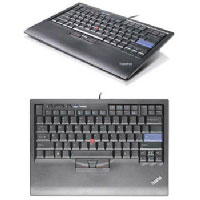Lenovo ThinkPad USB Keyboard + TrackPoint (US Euro) (55Y9042)